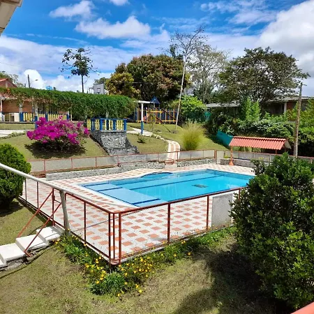 Chalet Villa Alejandra Del Pilar-2